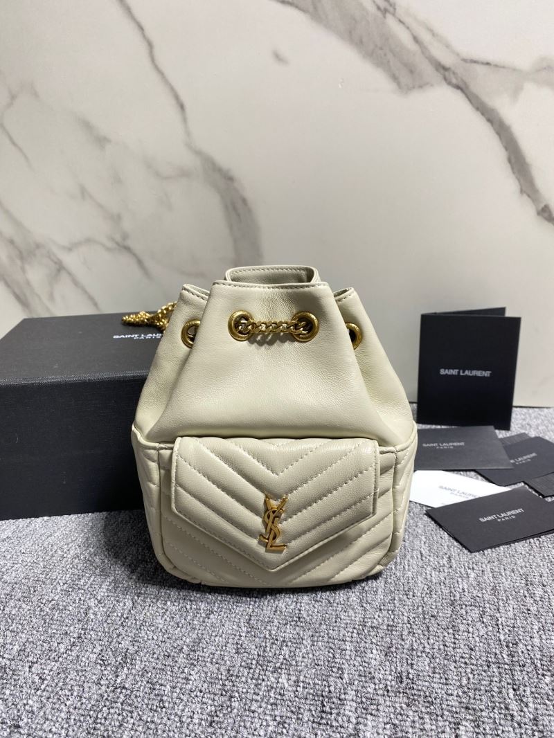 YSL Bucket Bags